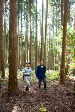 高校生と名人の出会いが地域の元気につながる