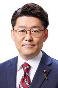 鬼木誠　衆議院議員