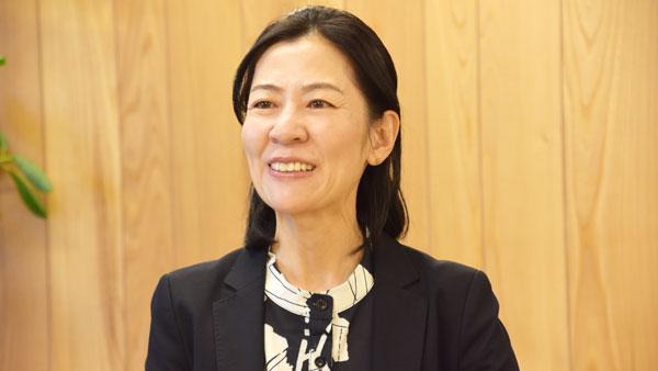 秋田典子・千葉大教授