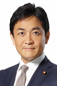 玉木雄一郎　衆議院議員