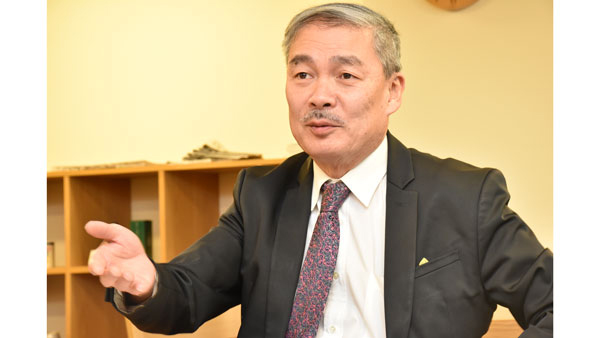 京都大学教授・藤井聡氏