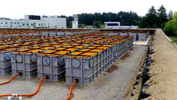 福島第一原発の処理水　海への放出始まる　東電「一段と緊張感持ち対処」