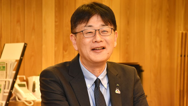 加藤純ＪＡ全中参事