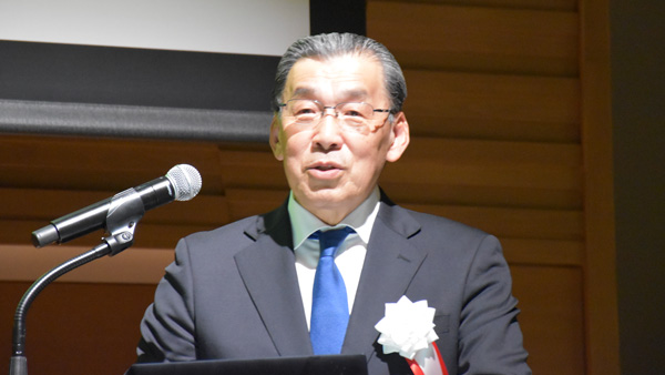 グレイン・エス・ピーの島鏡太郎社長