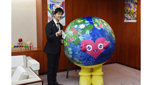 鈴木憲和農相と「トゥンクトゥンク」