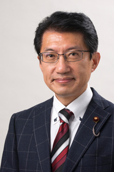 日本共産党　田村貴昭衆議院議員