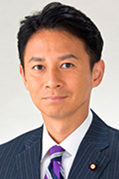 公明党　谷合正明参議院議員