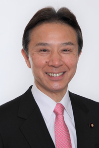 盛山正仁　衆議院議員