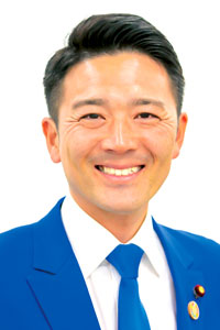 関健一郎　衆議院議員