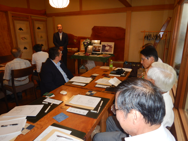 「イモ博士」井上浩さんを偲ぶ　わが国のサツマイモ文化史研究の第一人者