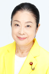 土屋　品子　衆議院議員