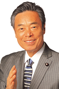 穀田恵二　衆議院議員