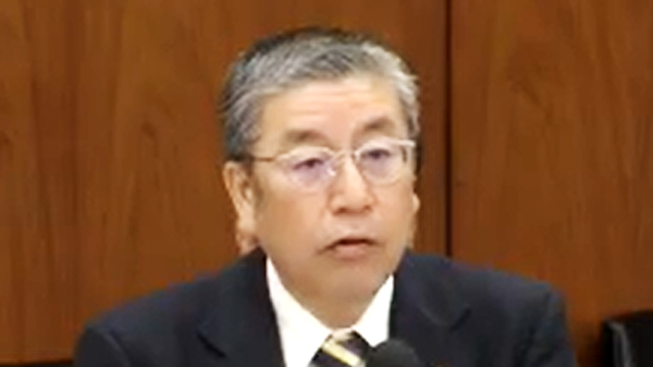 フード連合・伊藤会長