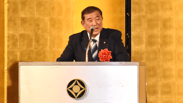 石破総理