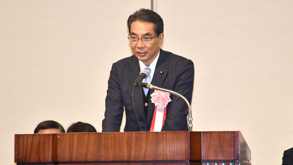 江藤拓総合農林調査会会長