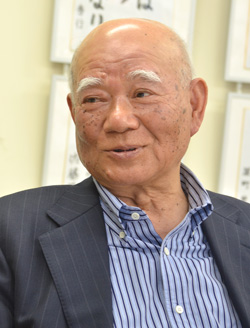 村上光雄氏