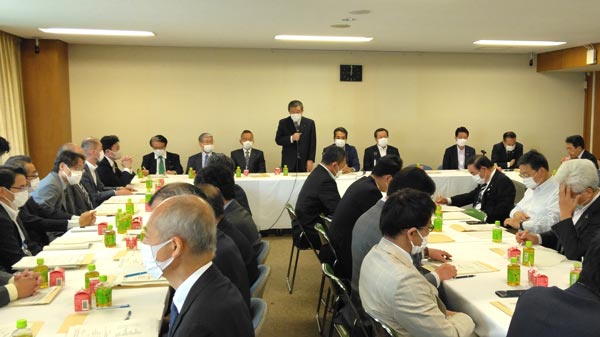 食料安保予算　新たに確保を　今秋から基本法検証　自民委員会が提言