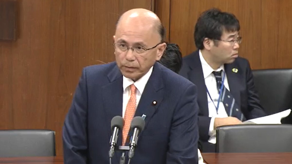 じゃがいも輸入問題で「国内産地への影響が生じないよう」にすると答弁した根本幸典農水副大臣