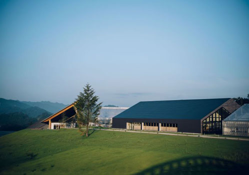 三重県多気町「VISON」農水省「農山漁村振興への貢献活動に係る取組証明書」を取得