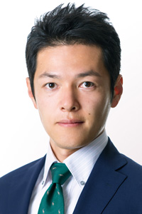 緑川 貴士　衆議院議員