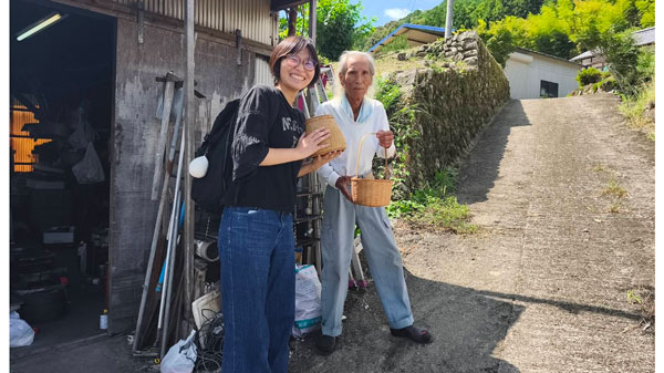 高校生が森・川・海の「名人」を取材「第24回聞き書き甲子園」受賞者を決定