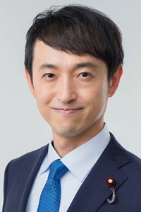 宮川　伸　衆議院議員