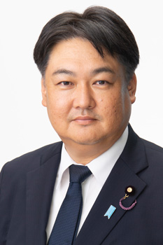 山本啓介政務官