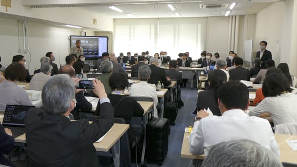 「国民のための基本法に」有機農業や農地、種子などめぐり意見交換　民間団体、学者と農水省職員