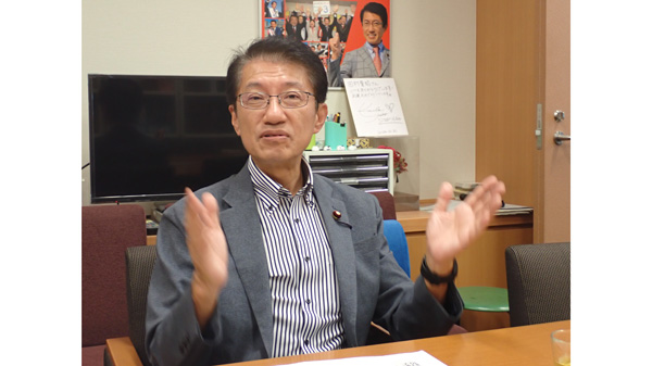 【石破首相退陣に思う】地方創生、もっと議論したかった　日本共産党　田村貴昭衆議院議員.jpg