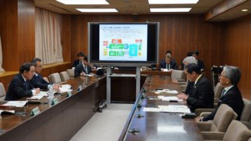 農水省とＪＡグループで輸出関係連絡協議会を設置　ＪＡを核とした輸出産地の形成を後押し