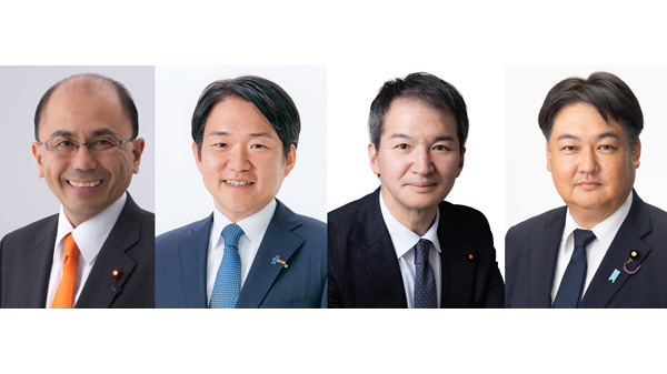高市内閣 農水副大臣に根本幸典氏、山下雄平氏.jpg