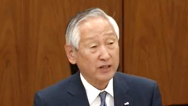 明治ホールディングス・川村社長