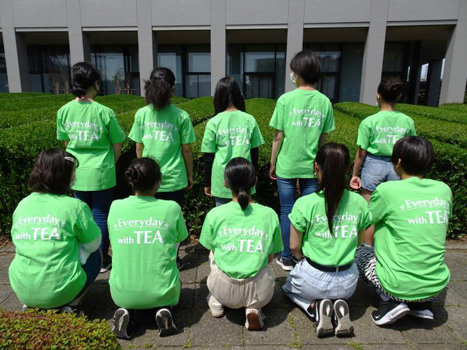 入間市の学生団体「てぃぐりー」