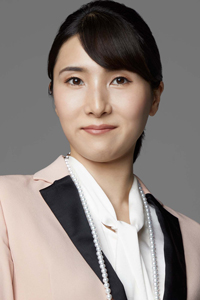 石川香織　参議院議員