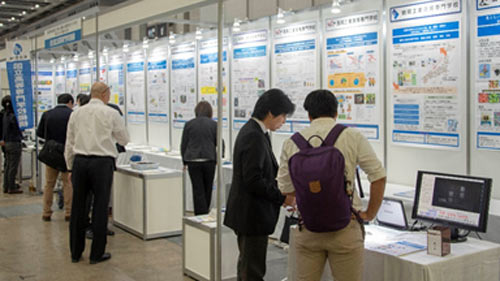 アグリビジネス創出フェア2018の様子