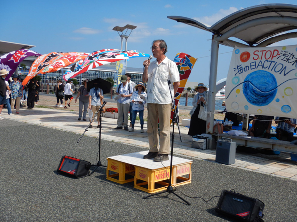 【クローズアップ】待ったなしか　福島第一原発汚染水の海洋放出　漁連など一貫反対で議論膠着