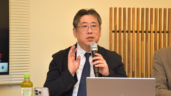 農水省・川村仁政策課長