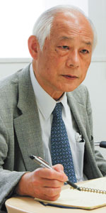田代洋一　横浜国立大学名誉教授