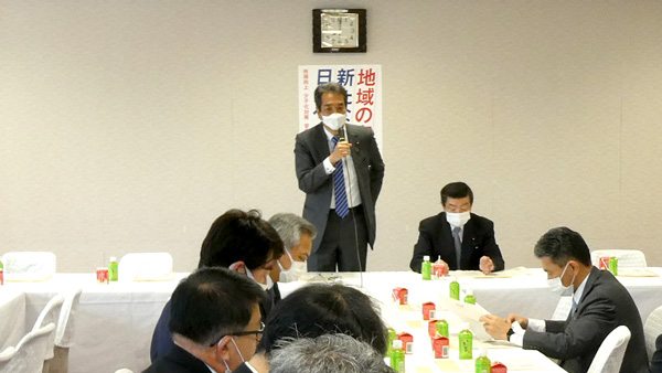 酪農支援へ飼料高騰対策など重点事項に　自民党農林合同会議　岸田首相に来週提言へ