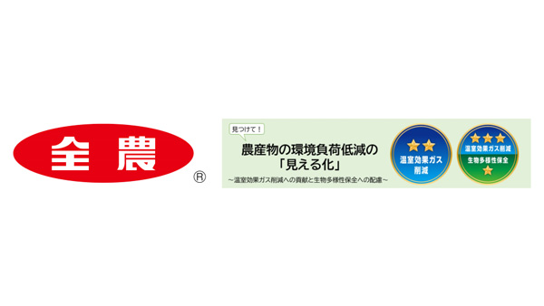 農水省「環境負荷低減の見える化システム」JA全農の「担い手営農サポートシステム」と連携.jpg