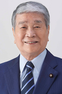 野村哲郎 農林水大臣