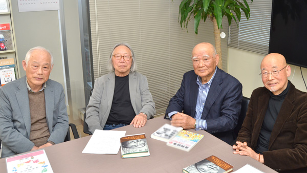 【座談会】時田則雄氏『野男のうた』から探る家族農業の明日　農の感動脈々と