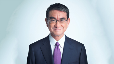 河野　太郎　自由民主党　衆議院議員【緊急特集・全国会議員に聞く　どうするのかコロナ感染爆発】