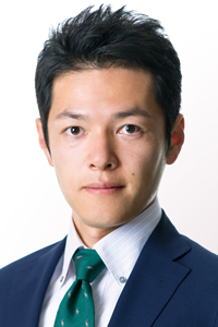 緑川貴士　衆議院議員