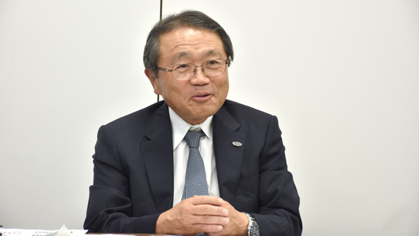 片倉コープアグリ　小林武雄社長