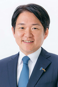 山下雄平副大臣