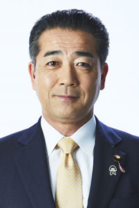 藤木しんや　参議院議員