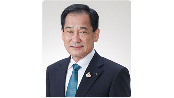 山野全中会長