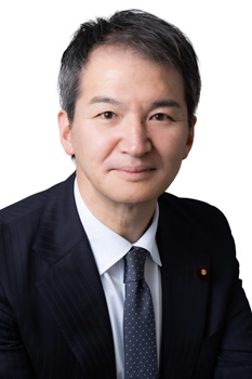 広瀬建政務官