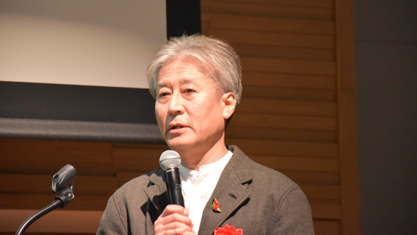 ヘルスケア・ビジネスナレッジの西根英一社長